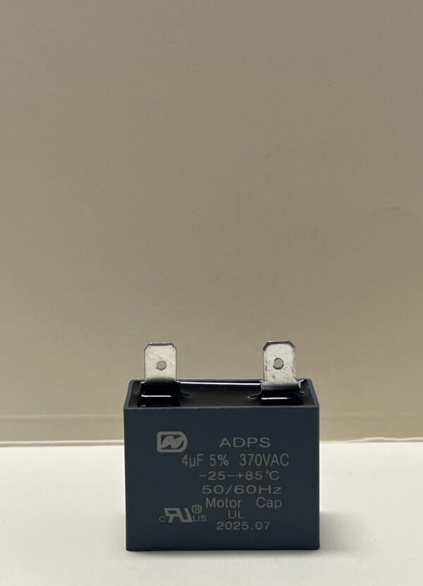 ADP370E405J 4 uF 370 VAC Capacitor 27178 22-T4-330 50256  Case Color May Vary (See Pictures) - Image 2