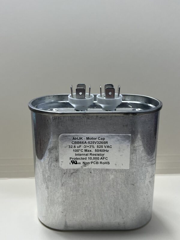 CBB66A-525V3265R 32.6 uF 525 VAC Capacitor