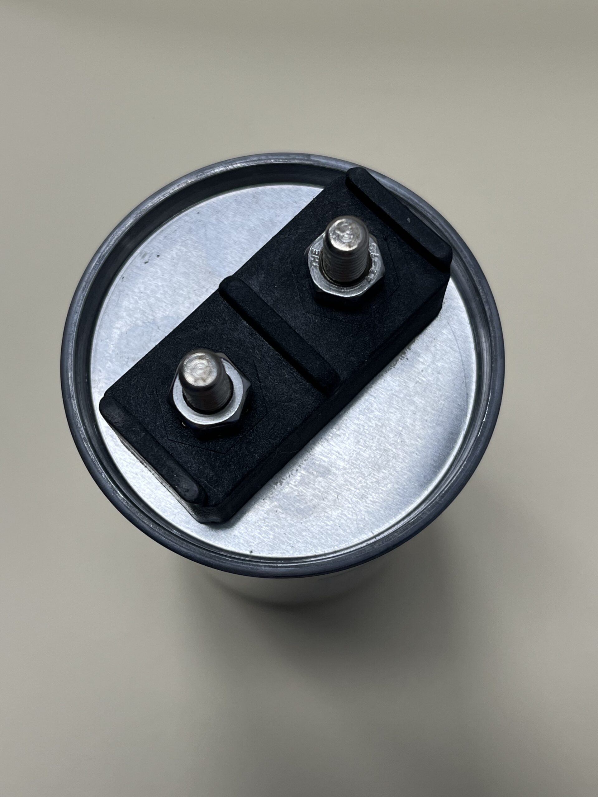 CBB65-370RS406 40 uF 370 VAC Capacitor w/ Screw Terminals - Image 2