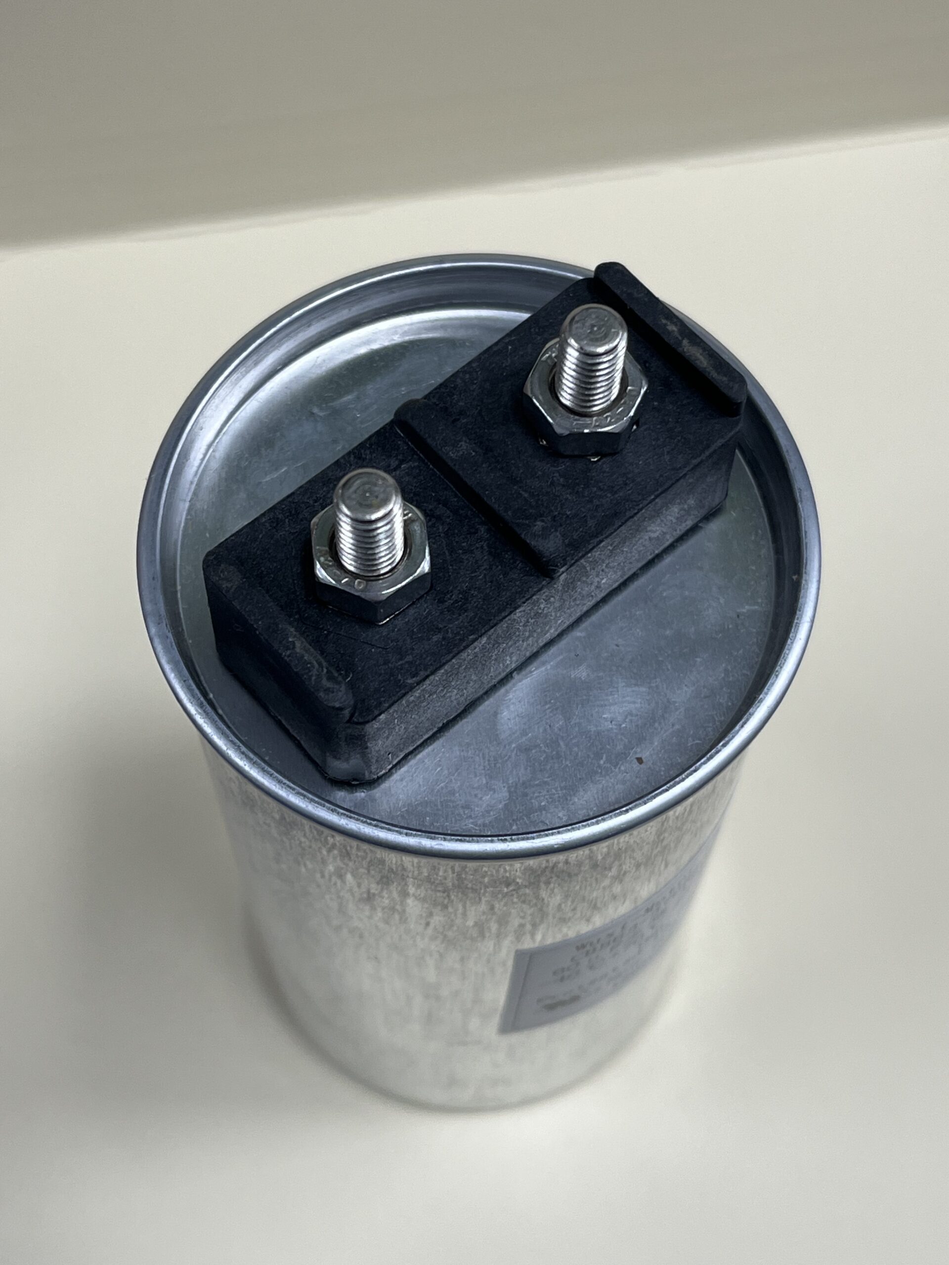 CBB65-370RS606 60 uF 370 VAC Capacitor w/ Screw Terminals - Image 2