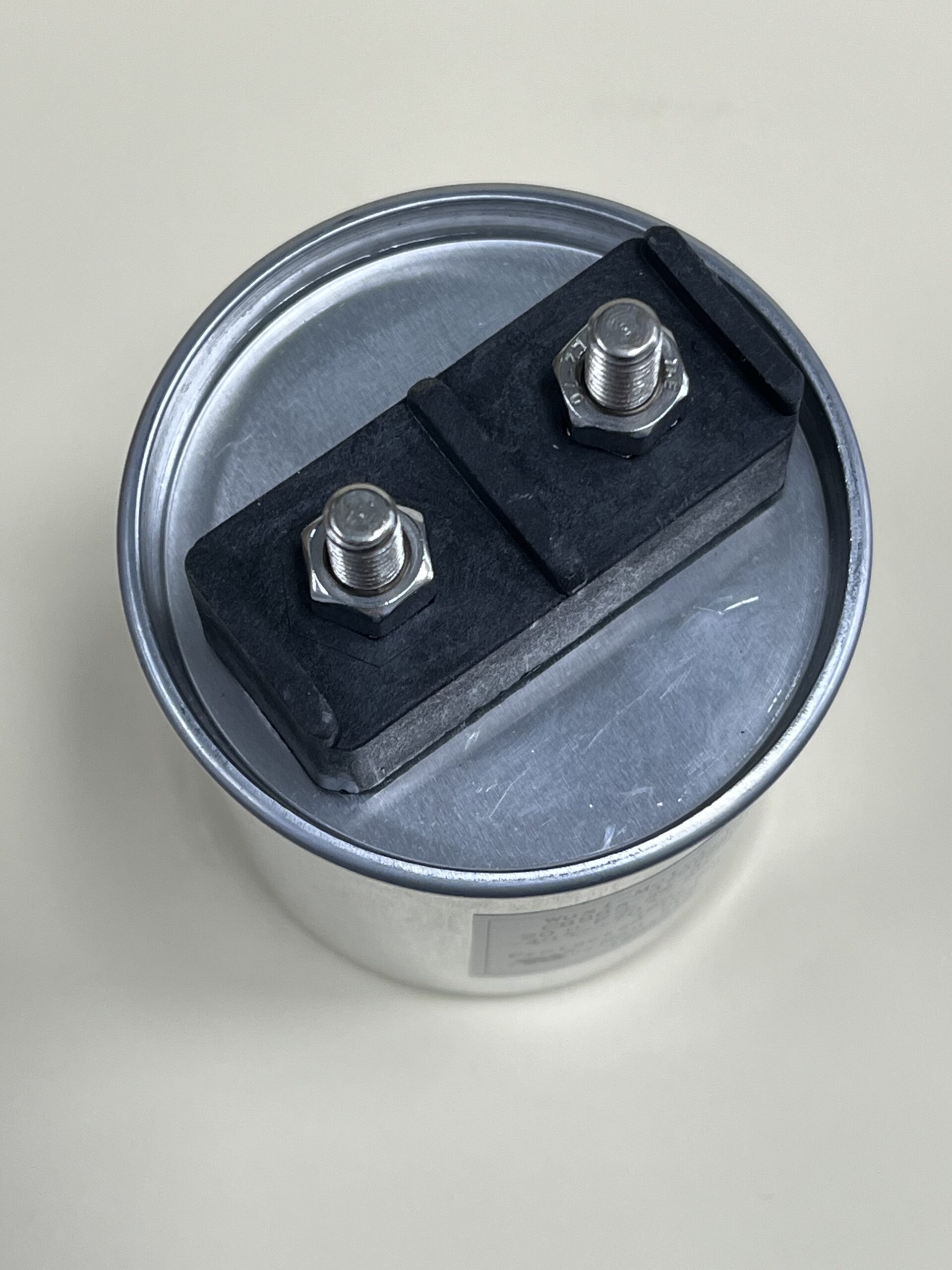 CBB65-370RS206 20 uF 370 VAC Capacitor w/ Screw Terminals - Image 2