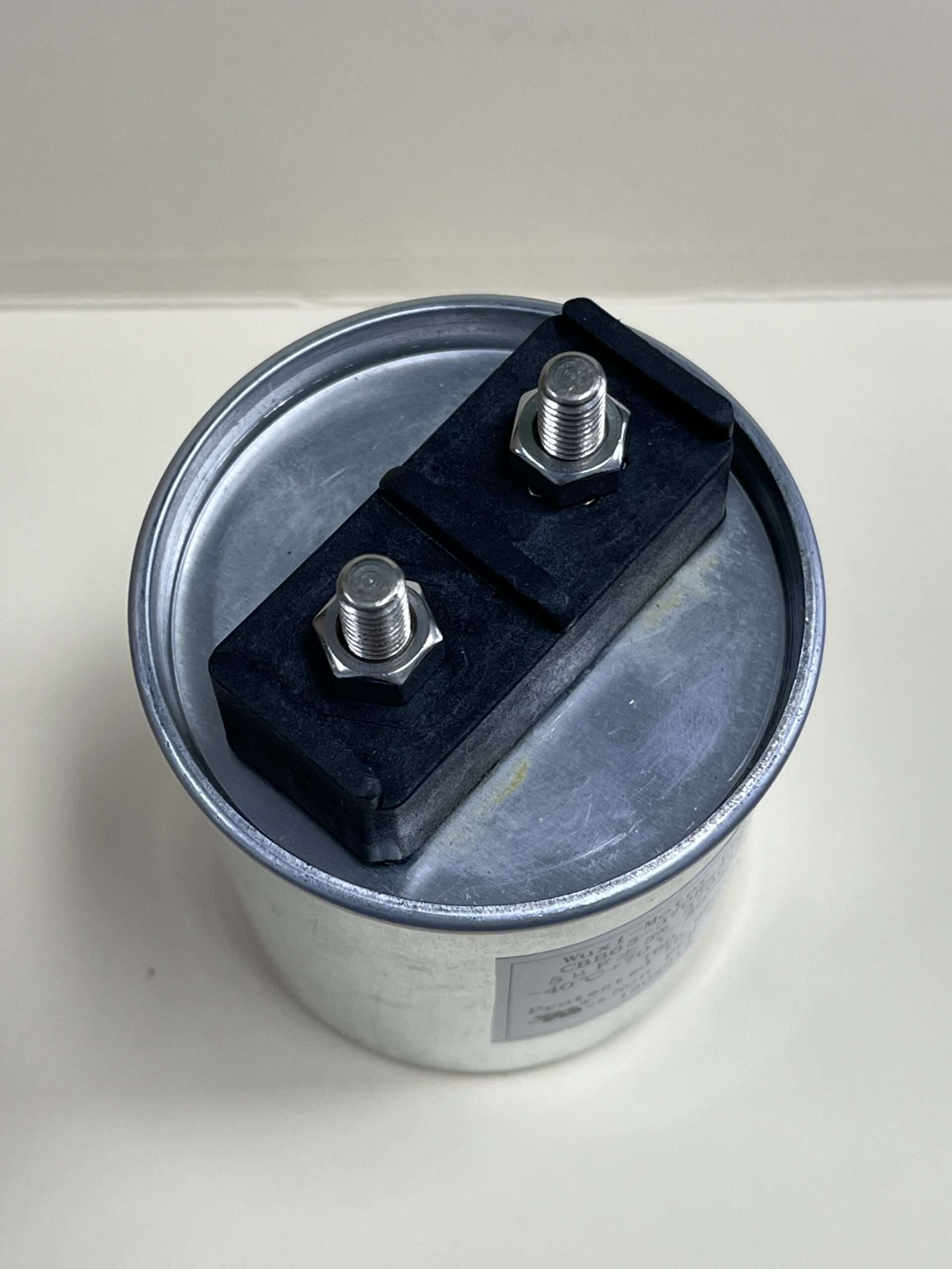 CBB65-370RS505 5 uF 370 VAC Capacitor w/ Screw Terminals - Image 2