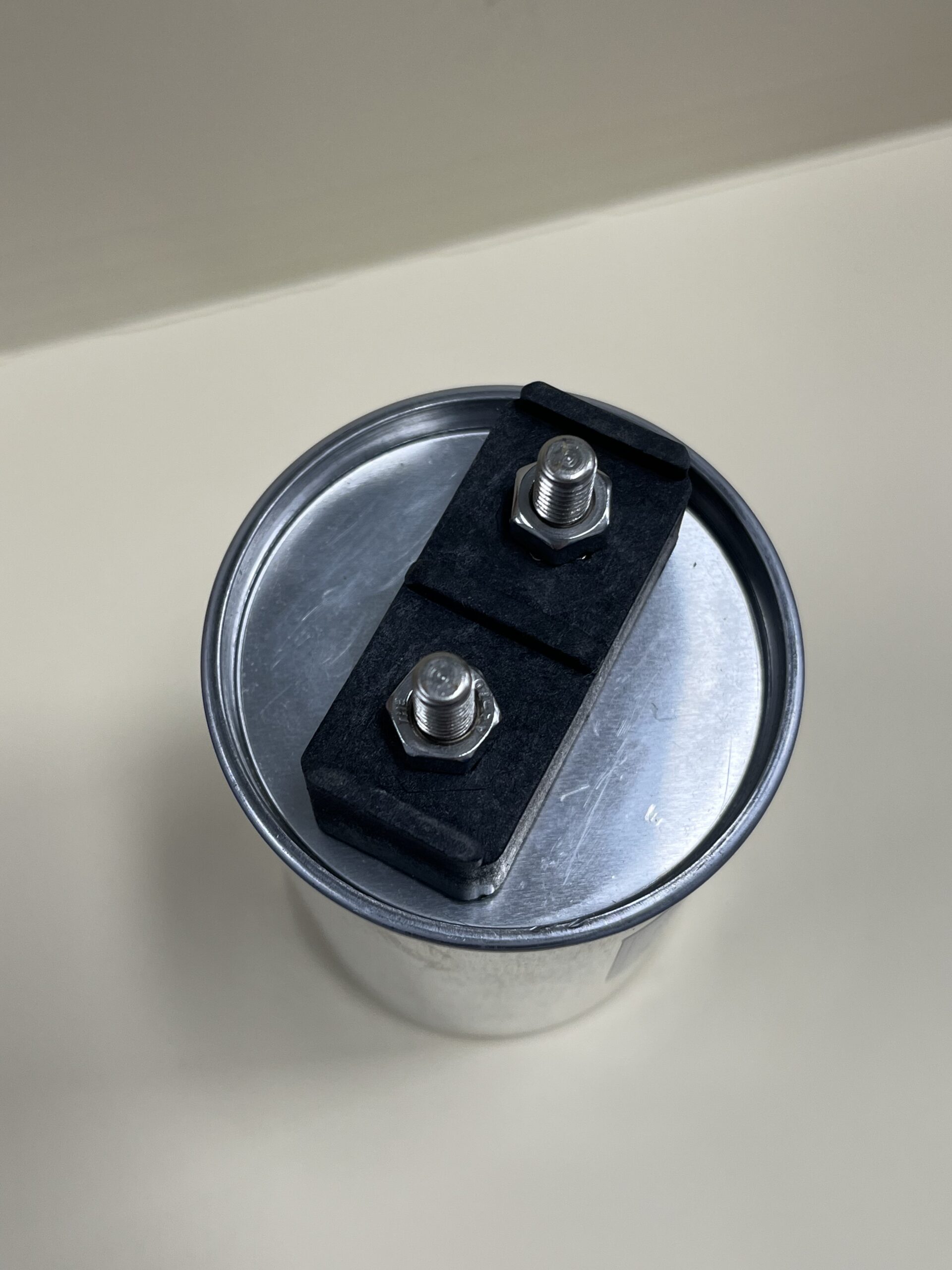 CBB65-370RS306 30 uF 370 VAC Capacitor w/ Screw Terminals - Image 2