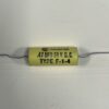 CBB20-0505474 0.47 MFD 50 VDC Capacitor