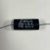 CBB20-200S254 .25 MFD 200 VDC Capacitor