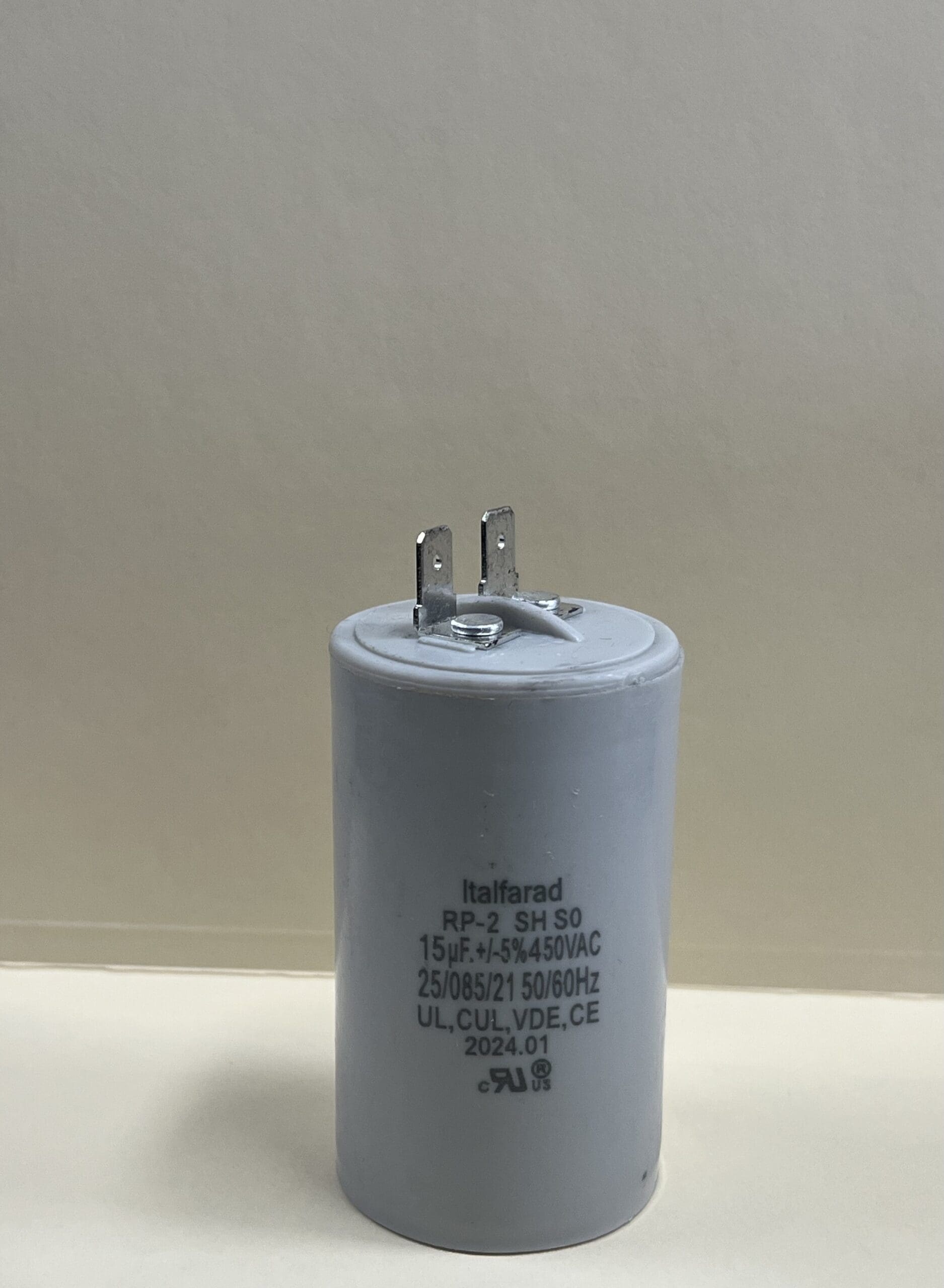 RPN2E156-M1 15 uF 400/450 VAC Capacitor 9312400150500 1015567 603184