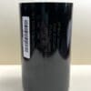 A black CD60B-3CJ270324R-T1 270-324 uF 330 VAC Starting Capacitor (18-1901-58) stands upright on a white surface, showing product specs and a barcode label on its side.