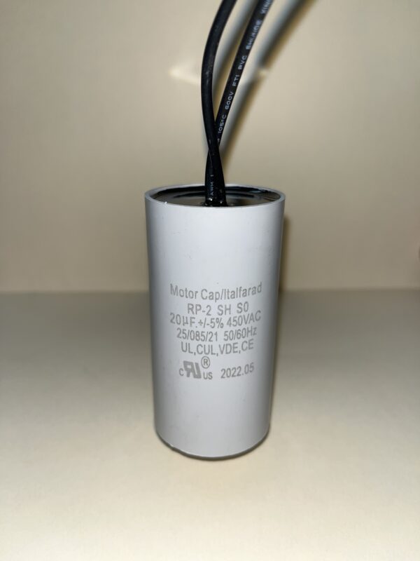 RPC2N206M8-M1 20 uF 450 VAC Capacitor