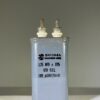 CMP1254-6C 1.25 uF 600 VDC Capacitor