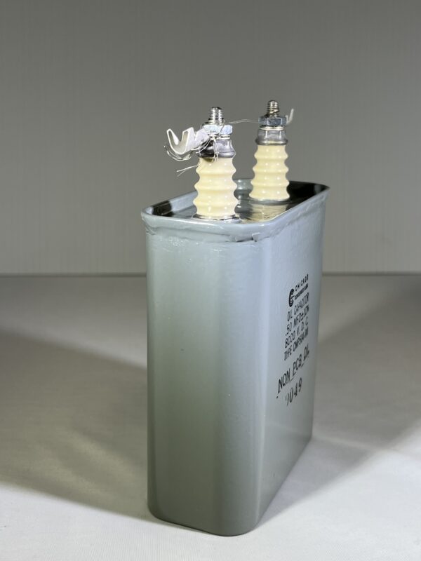 CMP504-8M .50 uF 8000 VDC Capacitor - Image 2