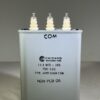 CPP-2X404-7.5M 2×0.4 uF 7500 VAC Capacitor