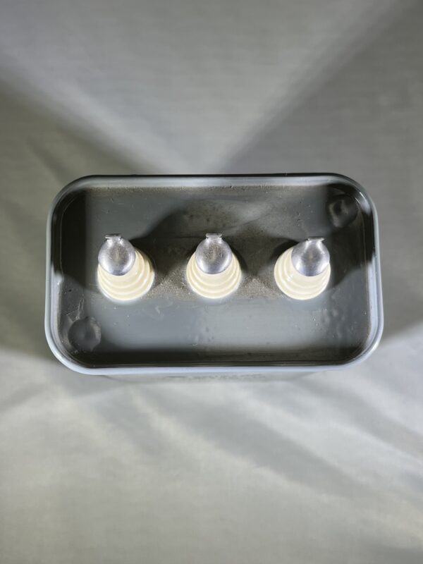 CPP-2X404-7.5M 2×0.4 uF 7500 VAC Capacitor - Image 3