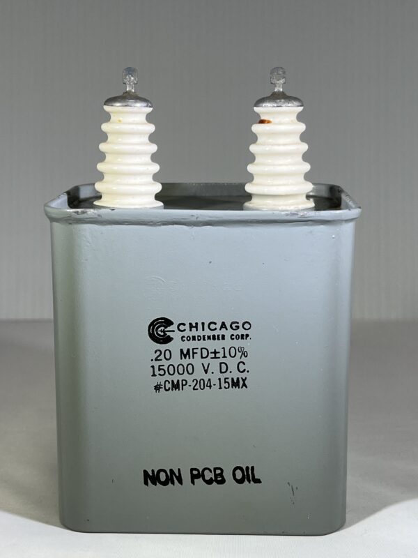 CMP-204-15MX .20 uF 15000 VDC Capacitor