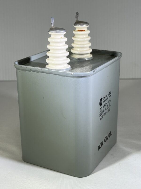 CMP-204-15MX .20 uF 15000 VDC Capacitor - Image 3