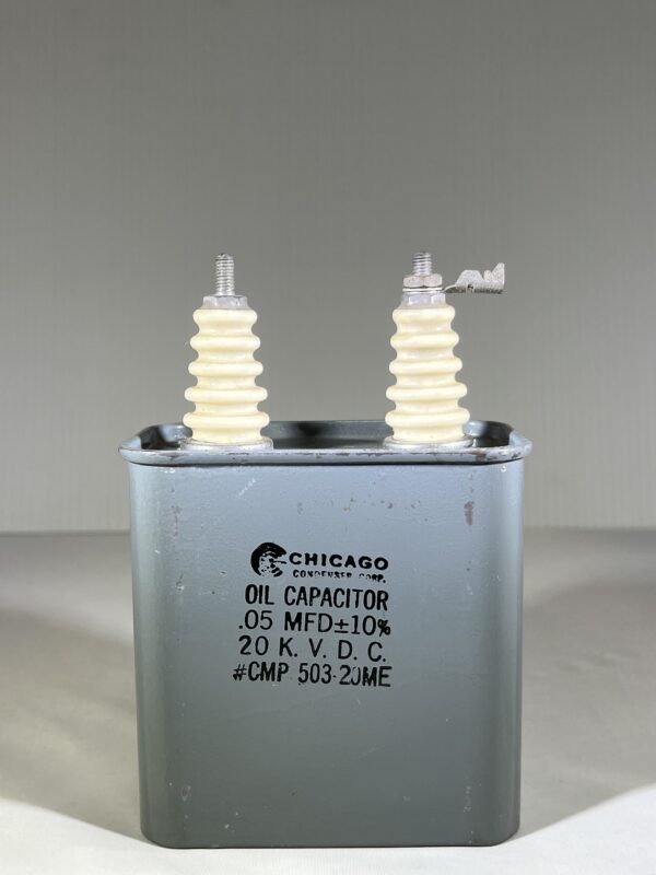 CMP503-20ME .05 uF 20000 VDC Capacitor