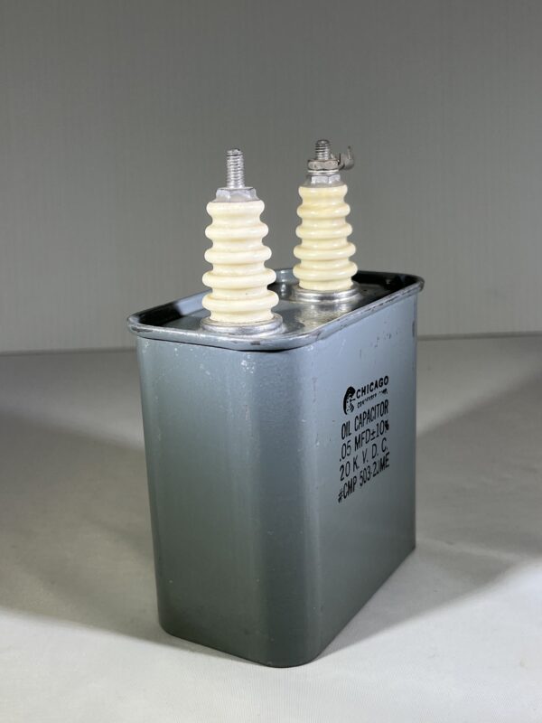 CMP503-20ME .05 uF 20000 VDC Capacitor - Image 3
