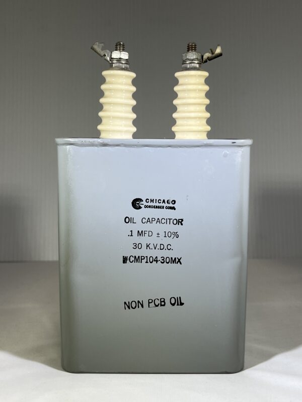 CMP104-30MX .1 uF 30000 VDC Capacitor