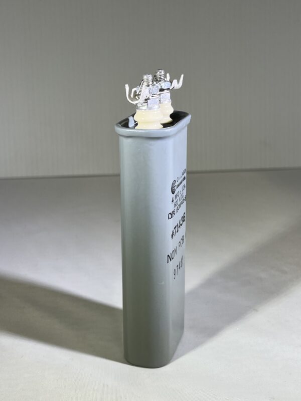CMP405-6C 4 uF 600 VDC Capacitor - Image 3