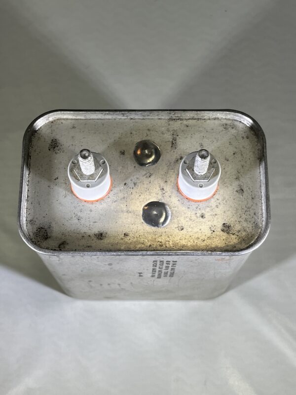 64E79406K80 40 uF 600 VDC Capacitor - Image 2