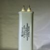 CP70E1EG205K1 (CQ72) High Voltage Capacitor 2 MFD 1000 VDC P/N 1115 Chicago Condenser Corp