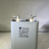 CQ72E1GH106K3 High Voltage Capacitor 10 MFD 1500 WVDC P/N 3836 Chicago Condenser Corp