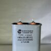 CQ72B1EE405K3 High Voltage Capacitor 4 MFD 400 VDC P/N 3862 Chicago Condenser Corp