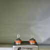 High Voltage Capacitor .05 MFD 400 VDC P/N 3857 Chicago Condenser Corp