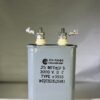 CQ72E1EL254K1 High Voltage Capacitor .25 MFD 3000 VDC P/N 3918 Chicago Condenser Corp