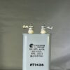 CQ72E1KF205K3 High Voltage Capacitor 2 MFD 600 VDC P/N 4012 Chicago Condenser Corp