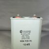 CP70B1FF106K1 (CQ72) High Voltage Capacitor 10 MFD 600 VDC P/N 4028 Chicago Condenser Corp