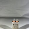 930-0296-00 High Voltage Capacitor 2 MFD 100 VDC P/N 4057 Chicago Condenser Corp