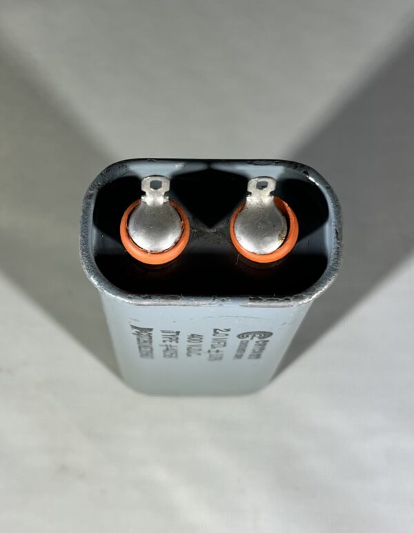 CQ72B1KE205K3 High Voltage Capacitor 2 MFD 400 VDC P/N 4058 Chicago Condenser Corp - Image 2