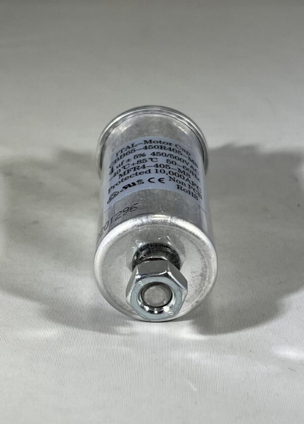 CBB65-450R405-M8 4 uF 450/500 VAC Capacitor MFR4-405-M8 - Image 2