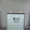 High Voltage Capacitor 8.0 MFD 220 VAC P/N 4079 Chicago Condenser Corp