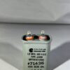 CP72B1EF105K1 High Voltage Capacitor 1.0 MFD 600 VDC P/N 4086 Chicago Condenser Corp