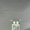 CP72E1EG254K3 High Voltage Capacitor .25 MFD 1000 VDC P/N 4115 Chicago Condenser Corp