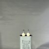 CP72E1EG105K1 High Voltage Capacitor 1 MFD 1000 VDC P/N 4111 Chicago Condenser Corp