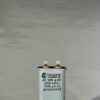CP72B1EH504K1 High Voltage Capacitor .50 MFD 1500 VDC P/N 4113 Chicago Condenser Corp