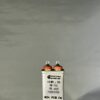 CP63B1EE105K1 High Voltage Capacitor 1.0 MFD 400 VDC P/N 4142 Chicago Condenser Corp