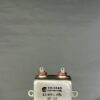 CP53B1FB805K1 High Voltage Capacitor 8.0 MFD 100 VDC P/N 4125 Chicago Condenser Corp