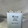 CQ72B1GH605K1 High Voltage Capacitor 6 MFD 1500 VDC P/N 4117 Chicago Condenser Corp