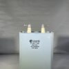 CP72E1EK605K3 High Voltage Capacitor 6.0 MFD 2500 VDC P/N 4121 Chicago Condenser Corp