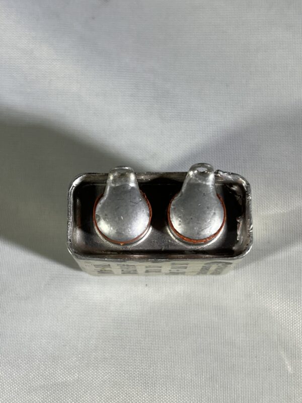 930-0216-00 High Voltage Capacitor .05 MFD 400 VDC P/N 4148 Chicago Condenser Corp - Image 2