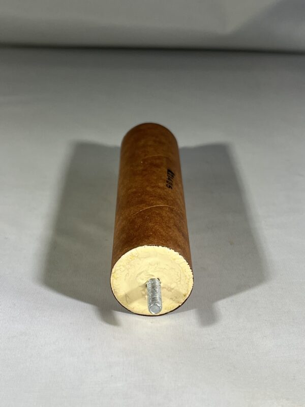 231464-004 High Voltage Capacitor .03 MFD 10000 VDC P/N 4207 Chicago Condenser Corp - Image 2