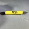 High Voltage Capacitor .22 MFD 1200 VDC P/N 4210 Round Chicago Condenser Corp