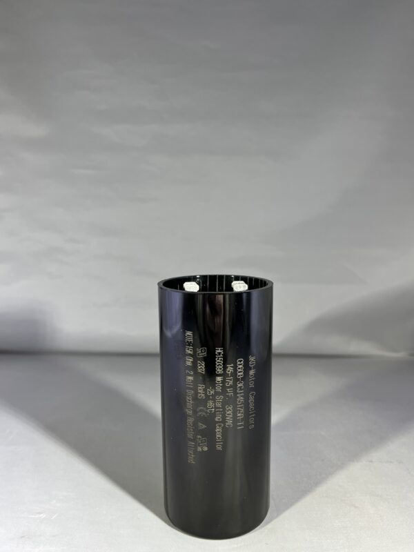 CD60B-3CJ145175R-T1 145-175 uF 330 VAC Start Capacitor HC150398