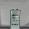High Voltage Capacitor 2 MFD 660 VAC P/N 4259 Chicago Condenser Corp