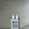 High Voltage Capacitor .5 MFD 1500 VDC P/N 4353 Chicago Condenser Corp