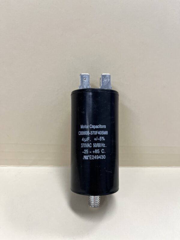 CBB60B-370F405M8 4 uF 370 VAC Capacitor