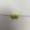 High Voltage Capacitor 0.2 MFD 150 VDC P/N 4442 Chicago Condenser Corp